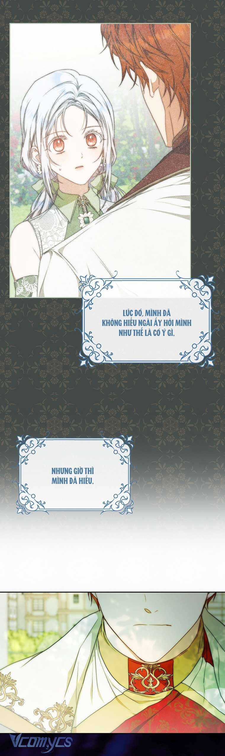 Tôi Trở Thành Vợ Nam Chính Chapter 100 trang 18