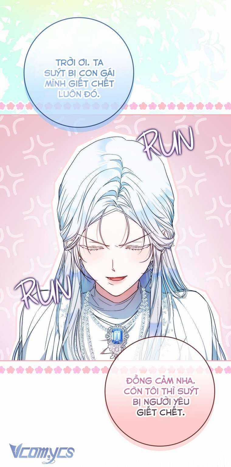 Tôi Trở Thành Vợ Nam Chính Chapter 100 trang 2