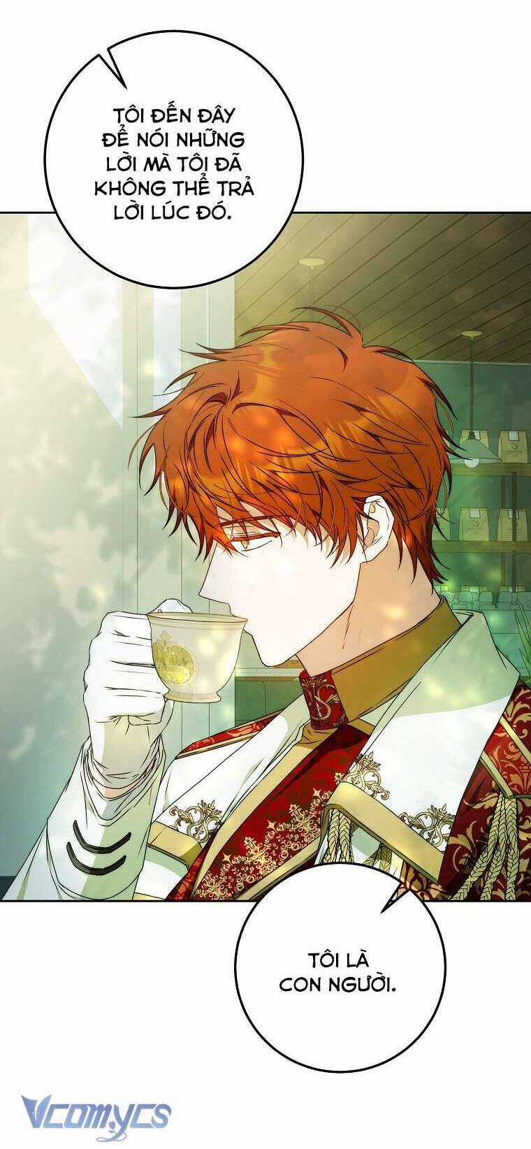 Tôi Trở Thành Vợ Nam Chính Chapter 100 trang 21