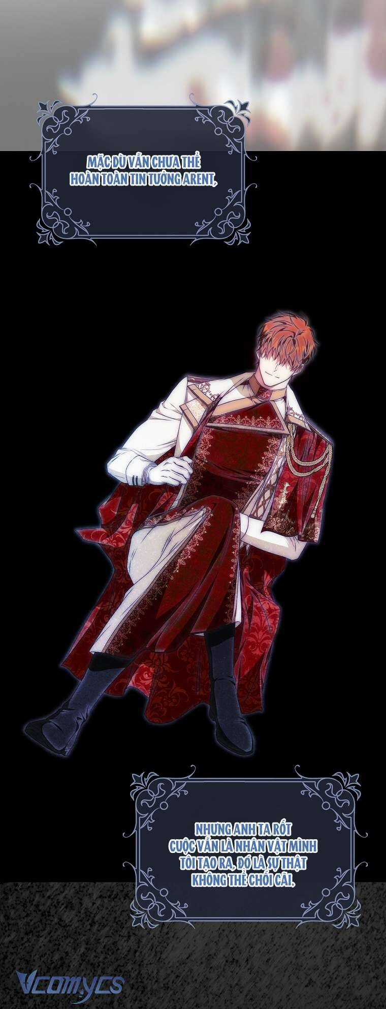 Tôi Trở Thành Vợ Nam Chính Chapter 100 trang 24