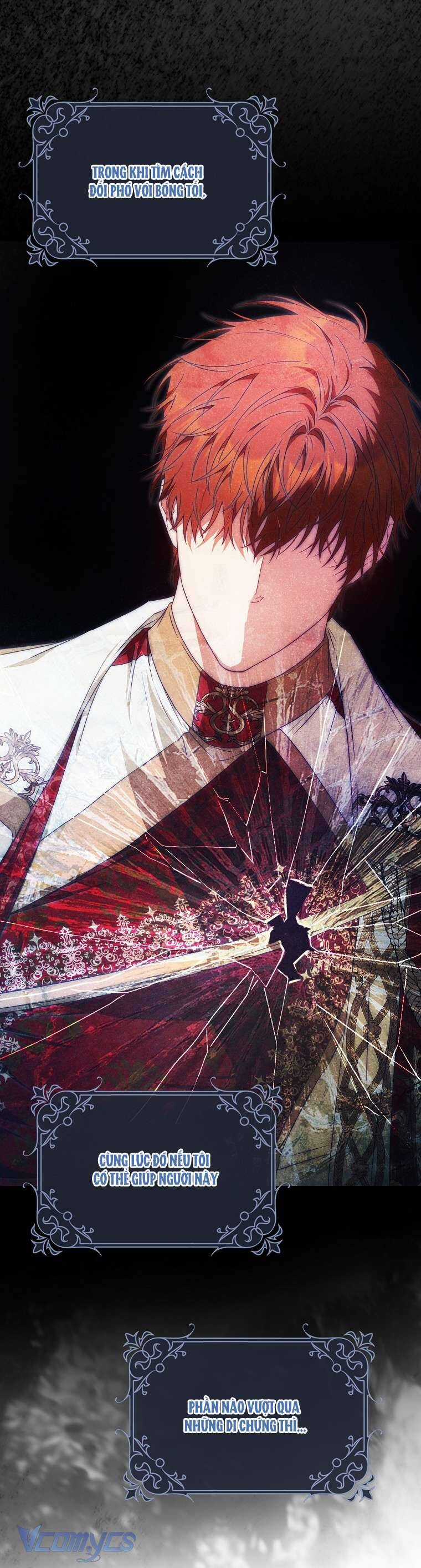 Tôi Trở Thành Vợ Nam Chính Chapter 100 trang 25