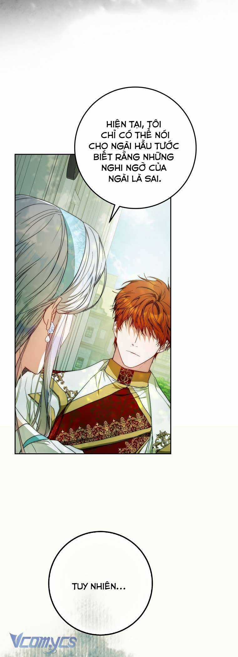 Tôi Trở Thành Vợ Nam Chính Chapter 100 trang 26