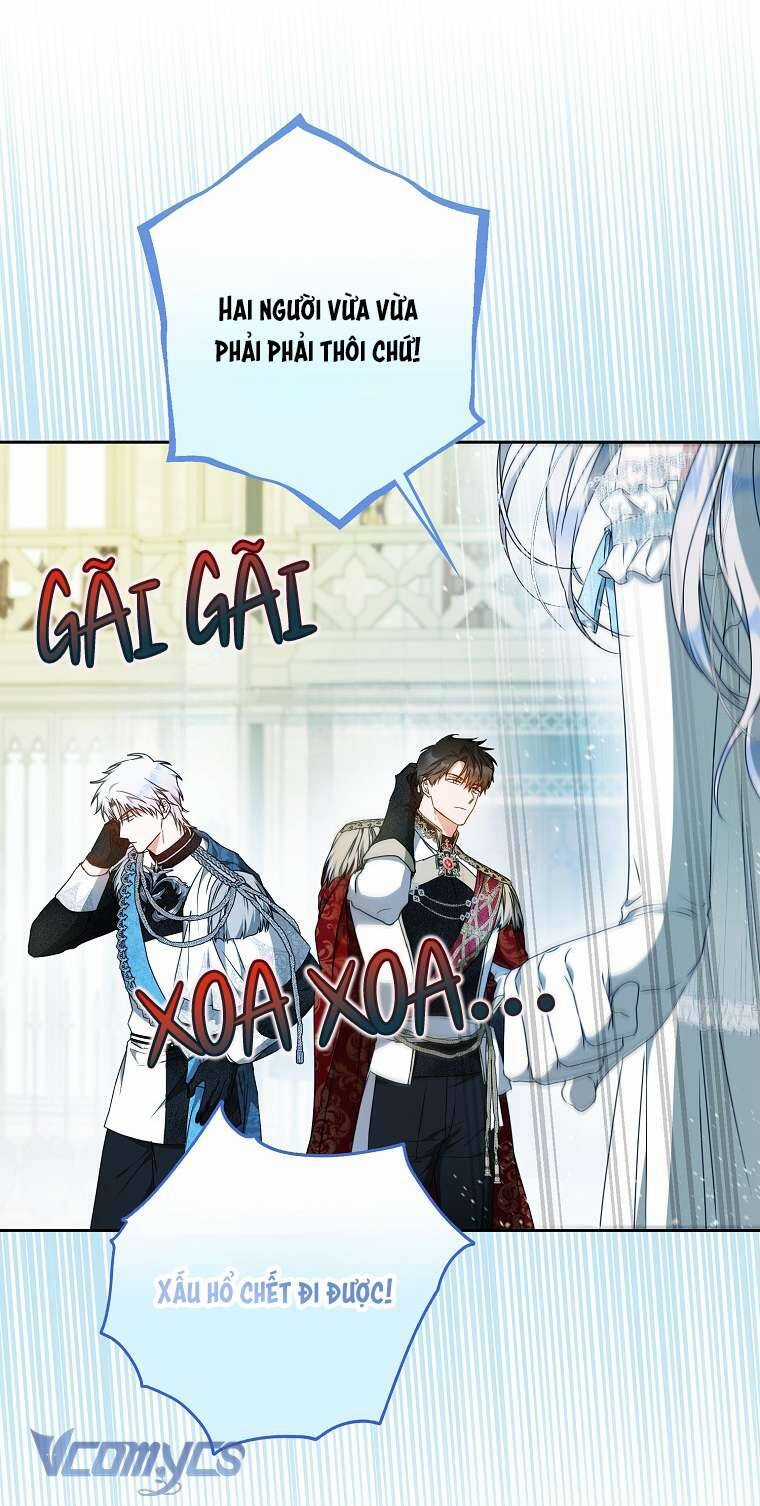 Tôi Trở Thành Vợ Nam Chính Chapter 100 trang 3