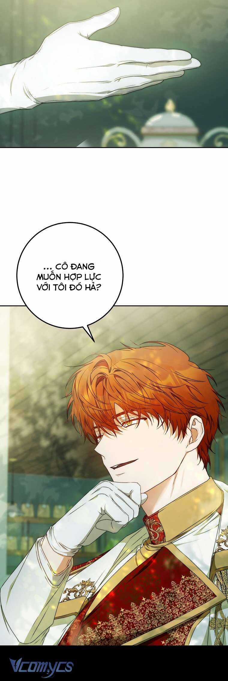 Tôi Trở Thành Vợ Nam Chính Chapter 100 trang 30