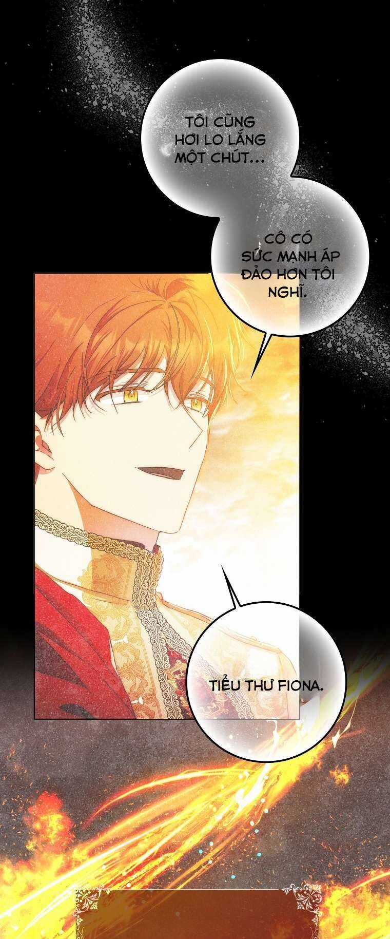 Tôi Trở Thành Vợ Nam Chính Chapter 100 trang 32