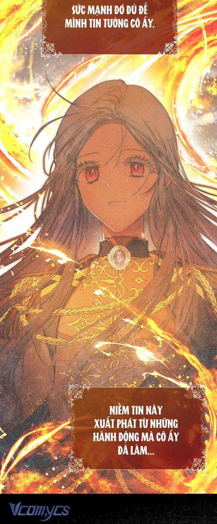 Tôi Trở Thành Vợ Nam Chính Chapter 100 trang 33