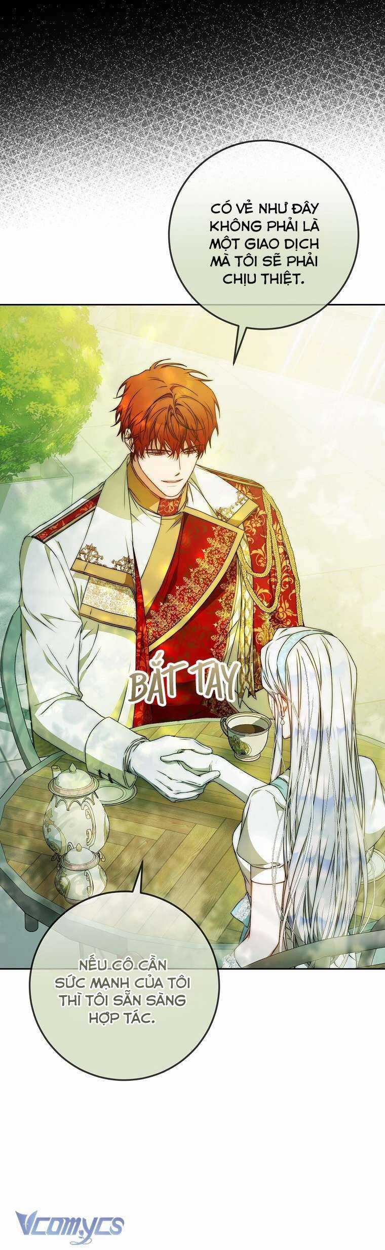 Tôi Trở Thành Vợ Nam Chính Chapter 100 trang 34