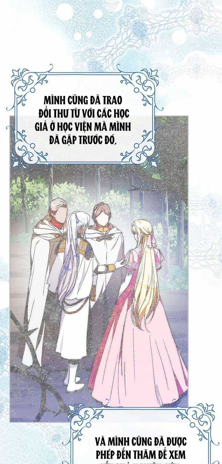 Tôi Trở Thành Vợ Nam Chính Chapter 100 trang 36