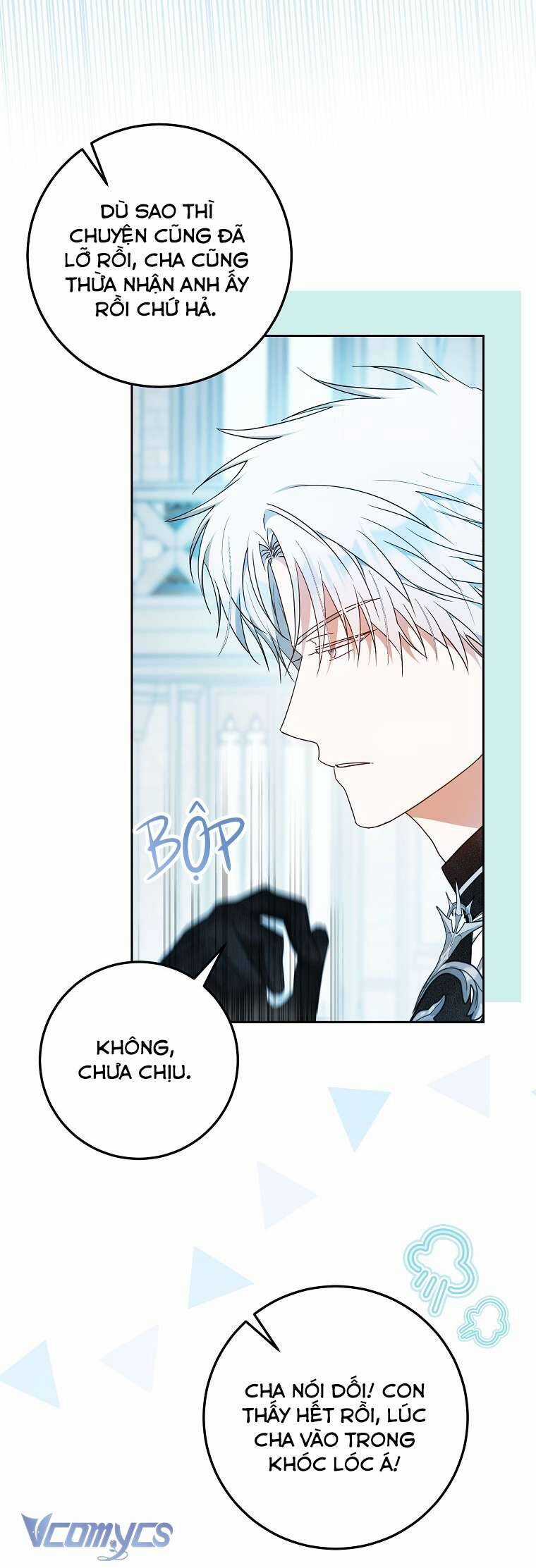 Tôi Trở Thành Vợ Nam Chính Chapter 100 trang 4