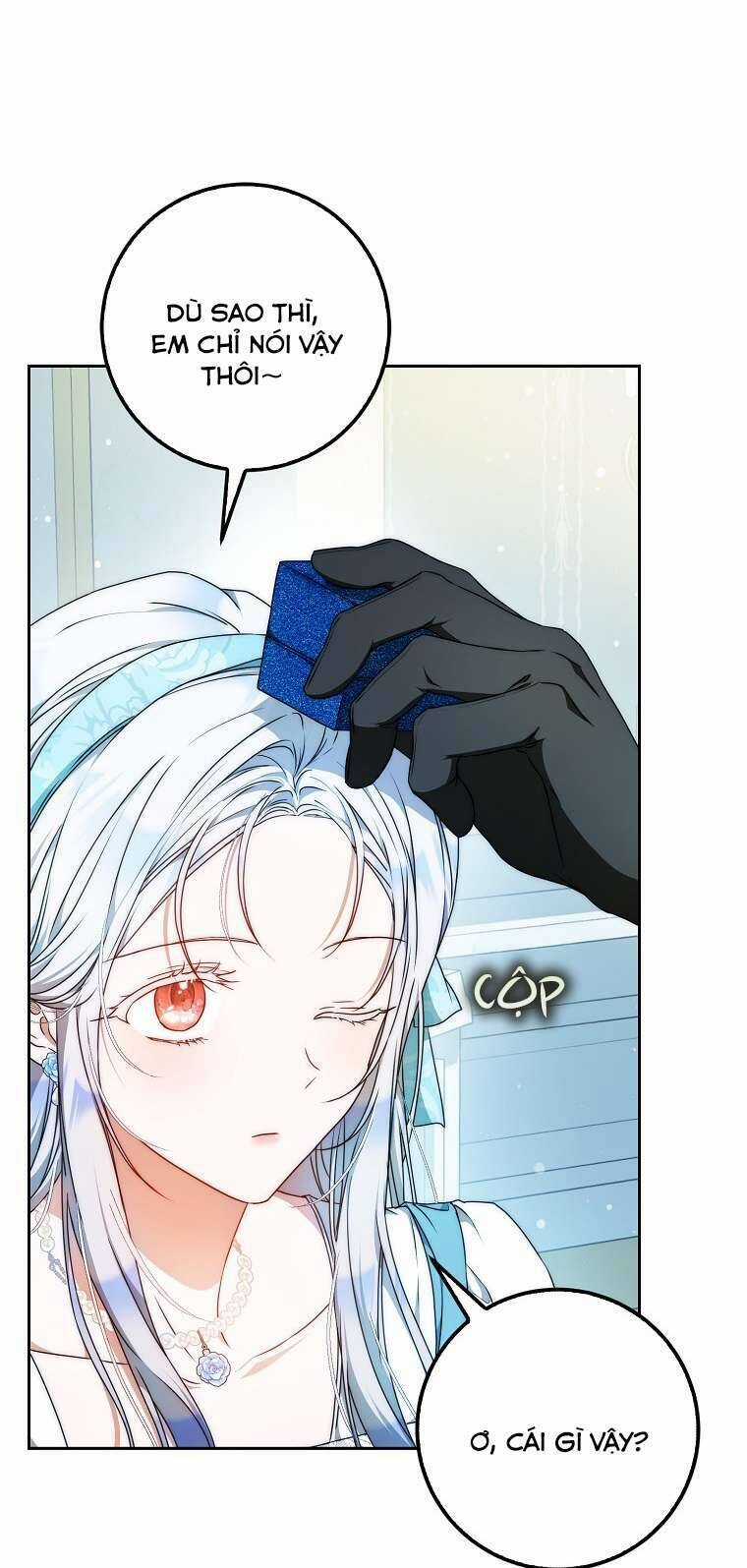 Tôi Trở Thành Vợ Nam Chính Chapter 100 trang 41