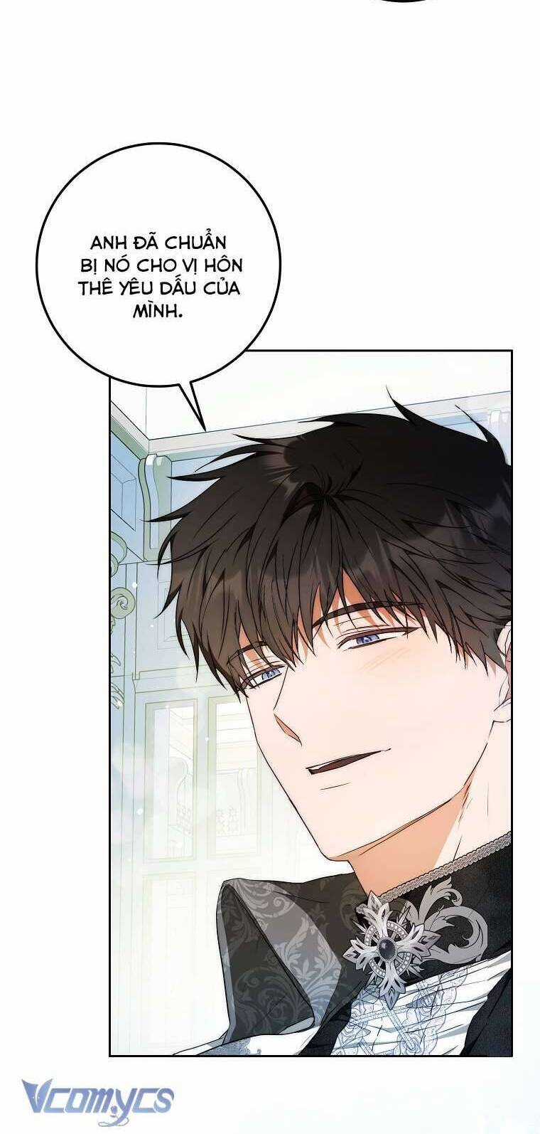 Tôi Trở Thành Vợ Nam Chính Chapter 100 trang 42