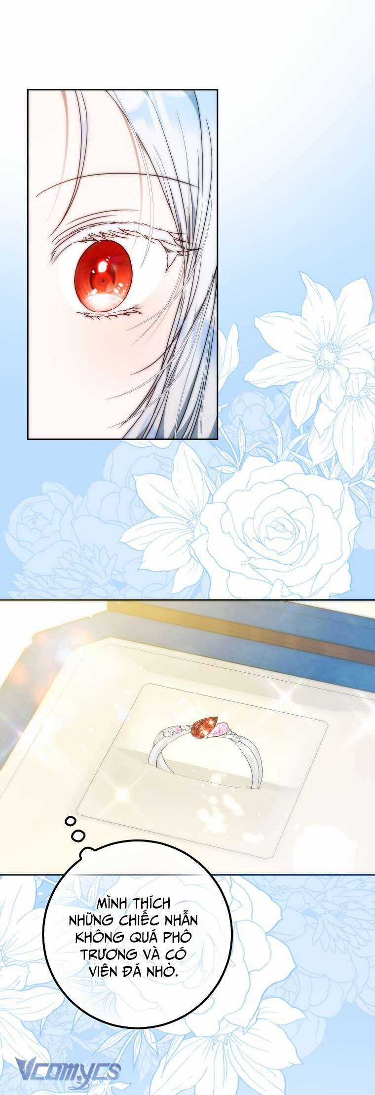 Tôi Trở Thành Vợ Nam Chính Chapter 100 trang 47