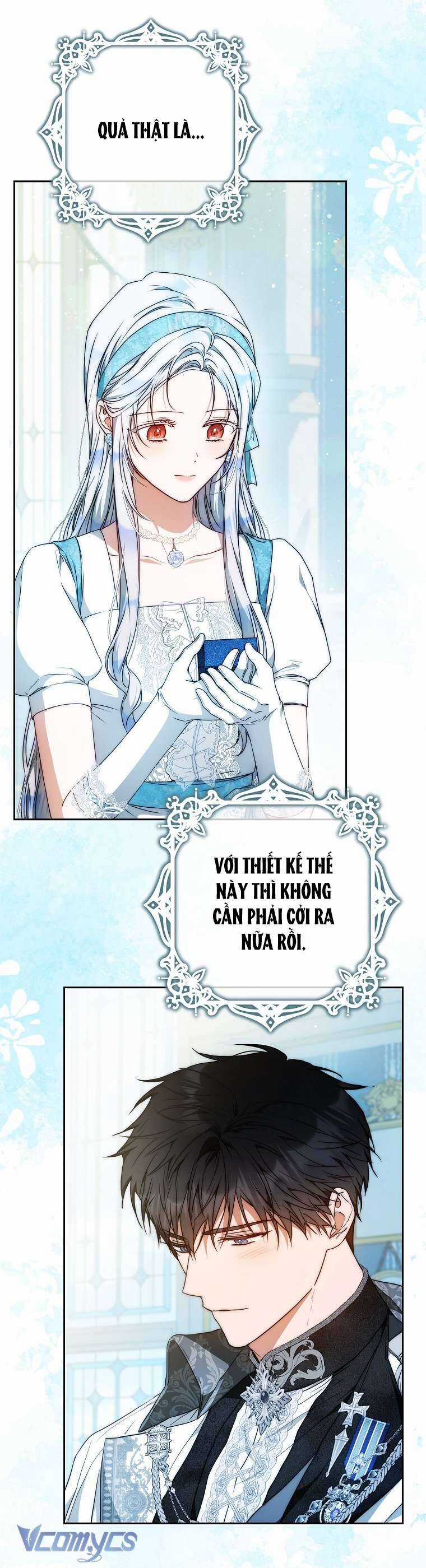 Tôi Trở Thành Vợ Nam Chính Chapter 100 trang 49