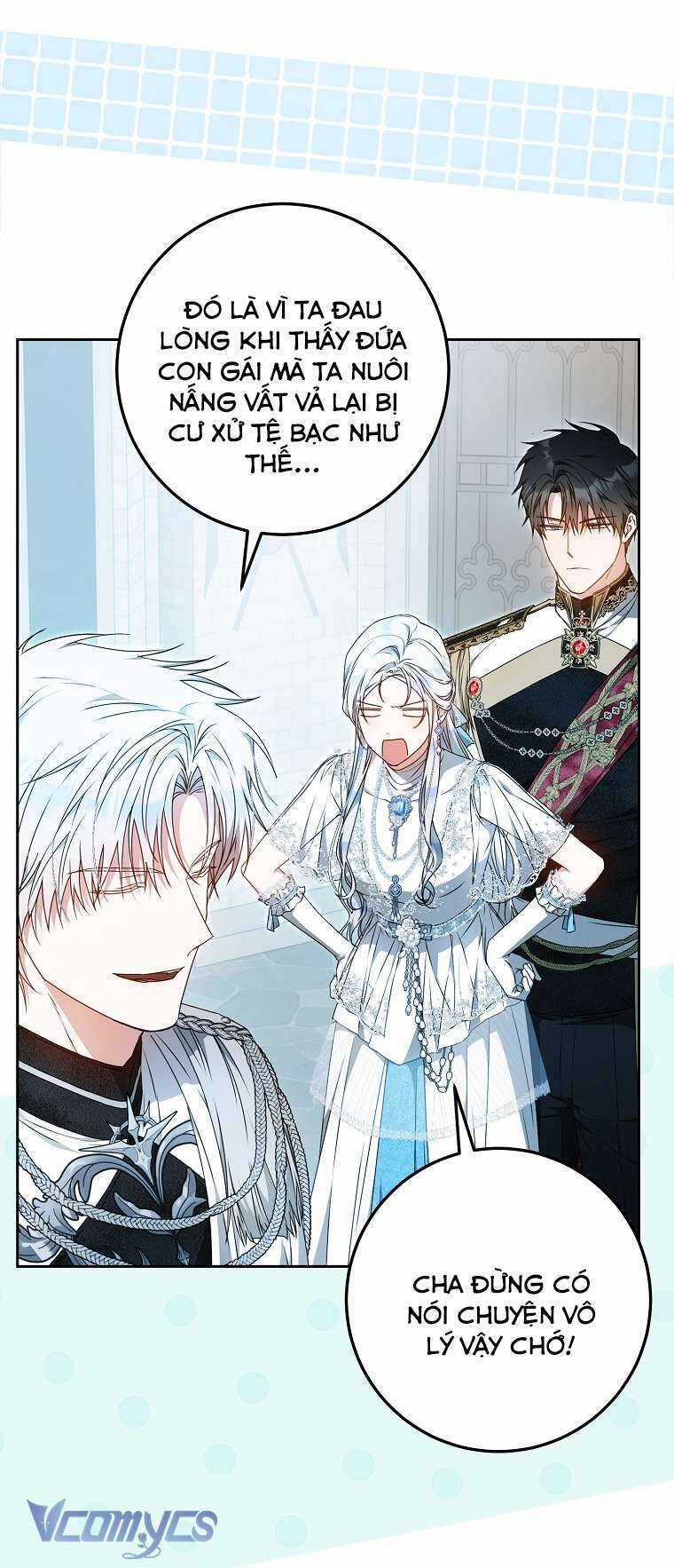 Tôi Trở Thành Vợ Nam Chính Chapter 100 trang 5