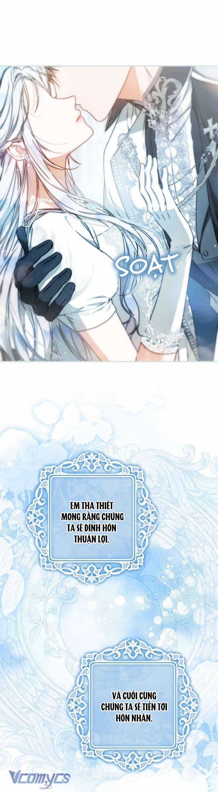 Tôi Trở Thành Vợ Nam Chính Chapter 100 trang 55