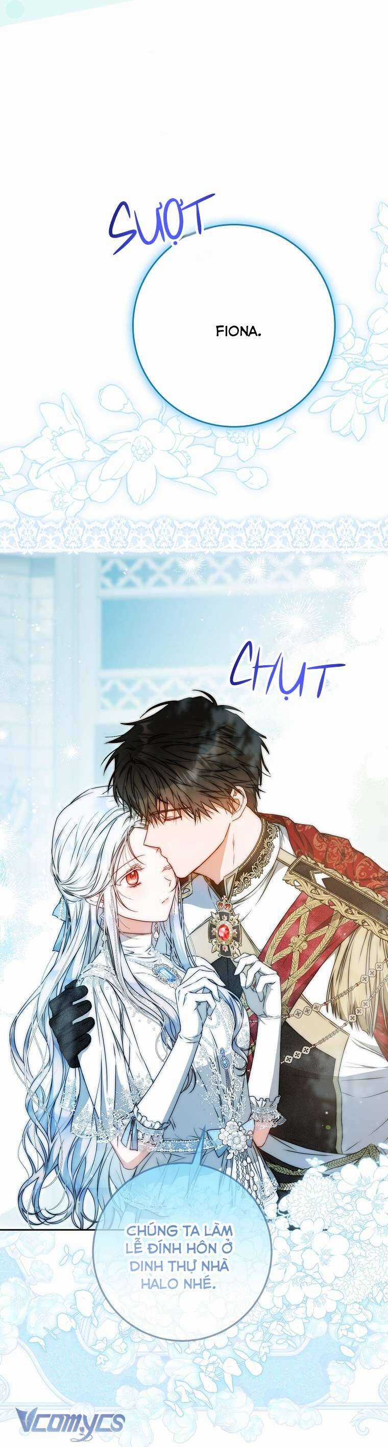 Tôi Trở Thành Vợ Nam Chính Chapter 100 trang 6