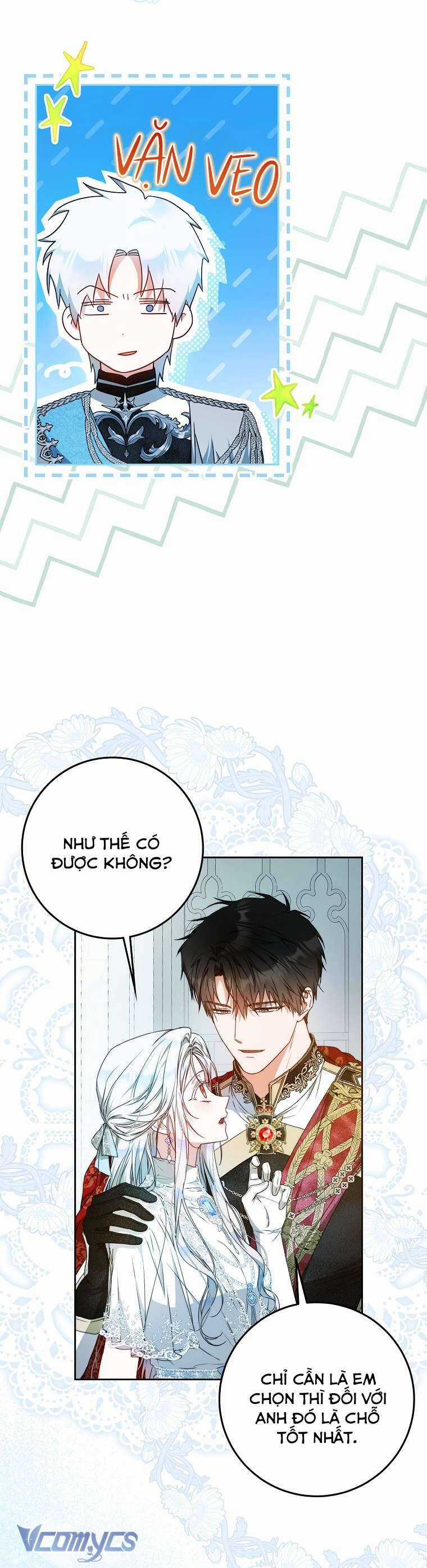 Tôi Trở Thành Vợ Nam Chính Chapter 100 trang 7