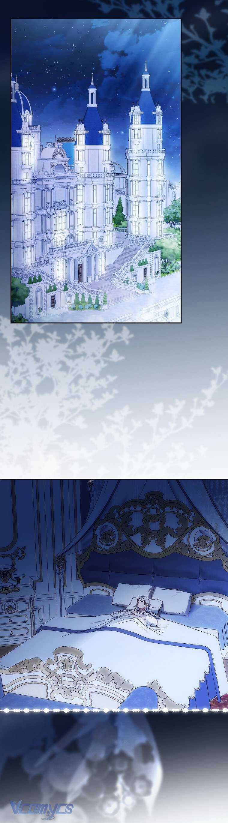 Tôi Trở Thành Vợ Nam Chính Chapter 101 trang 12