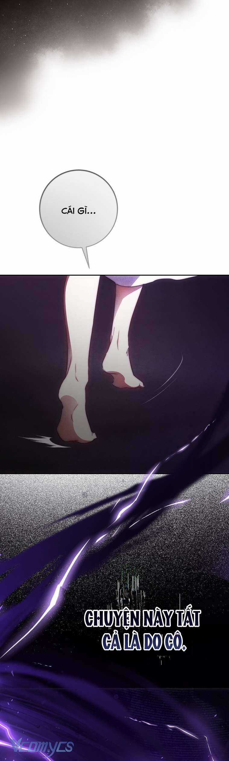 Tôi Trở Thành Vợ Nam Chính Chapter 101 trang 20