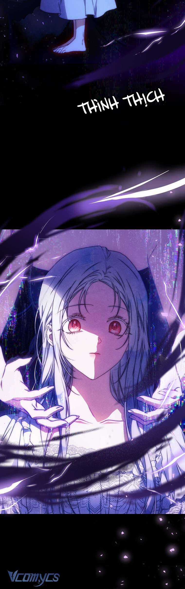 Tôi Trở Thành Vợ Nam Chính Chapter 101 trang 23