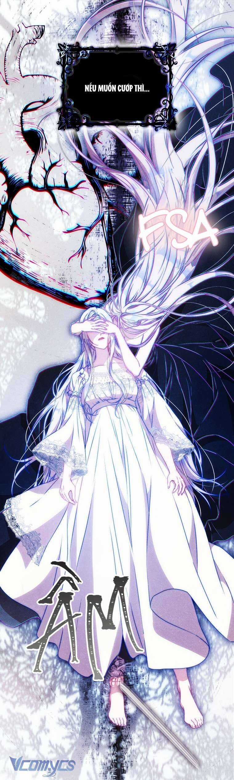 Tôi Trở Thành Vợ Nam Chính Chapter 101 trang 28