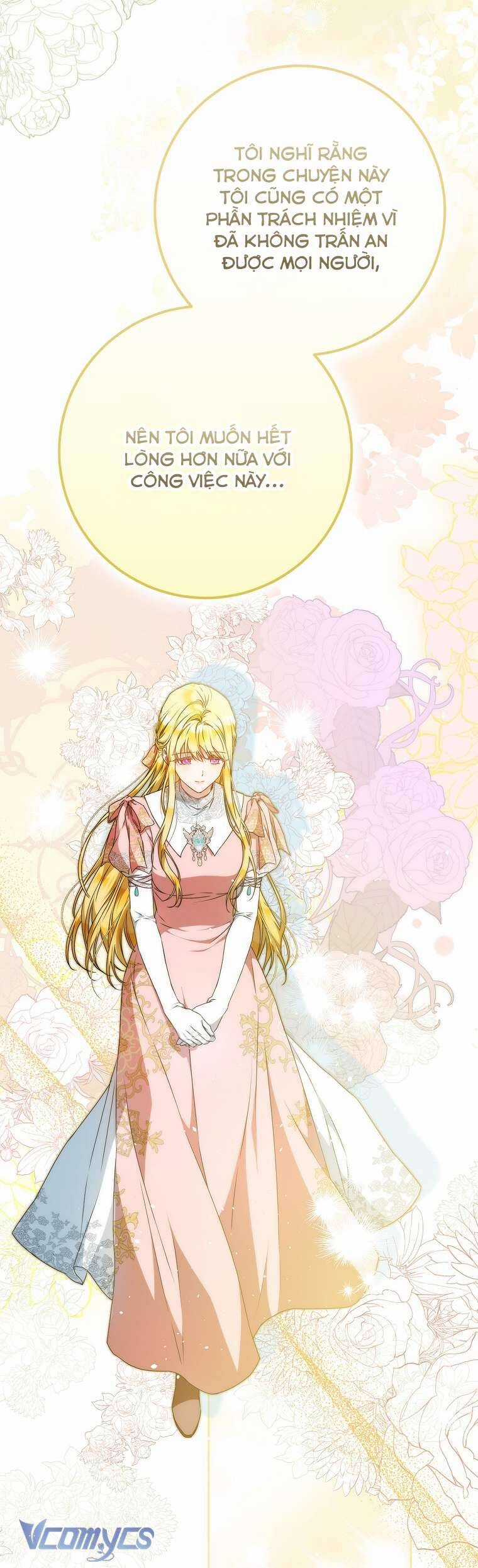 Tôi Trở Thành Vợ Nam Chính Chapter 101 trang 34