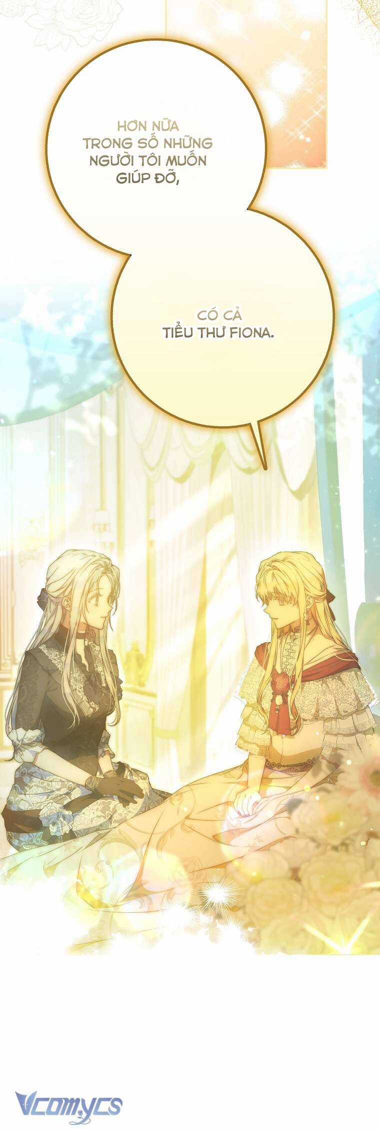 Tôi Trở Thành Vợ Nam Chính Chapter 101 trang 35