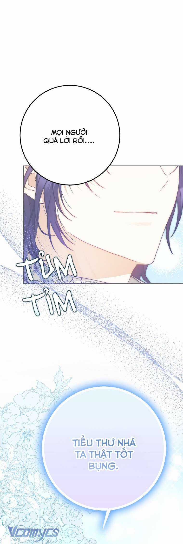 Tôi Trở Thành Vợ Nam Chính Chapter 101 trang 40