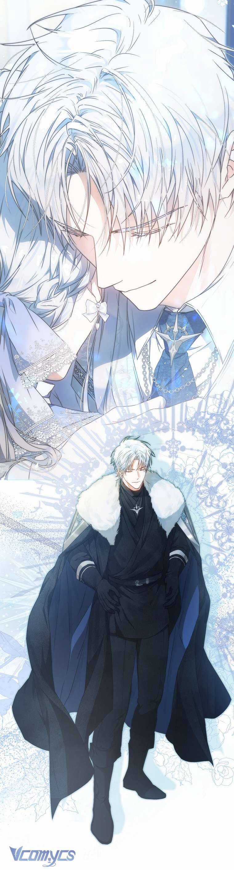 Tôi Trở Thành Vợ Nam Chính Chapter 101 trang 44