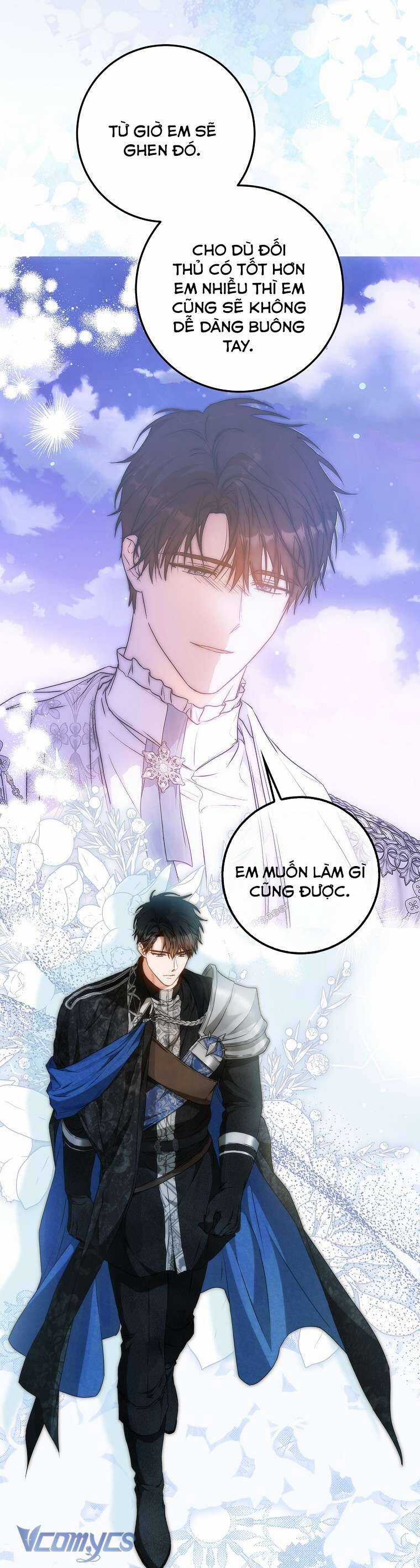 Tôi Trở Thành Vợ Nam Chính Chapter 101 trang 46