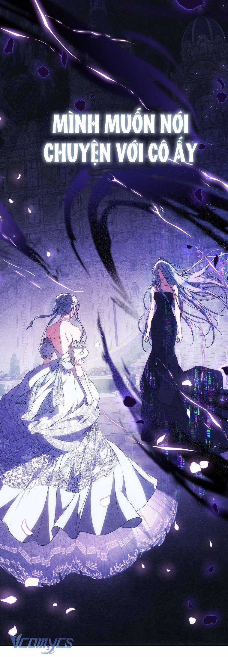 Tôi Trở Thành Vợ Nam Chính Chapter 101 trang 54