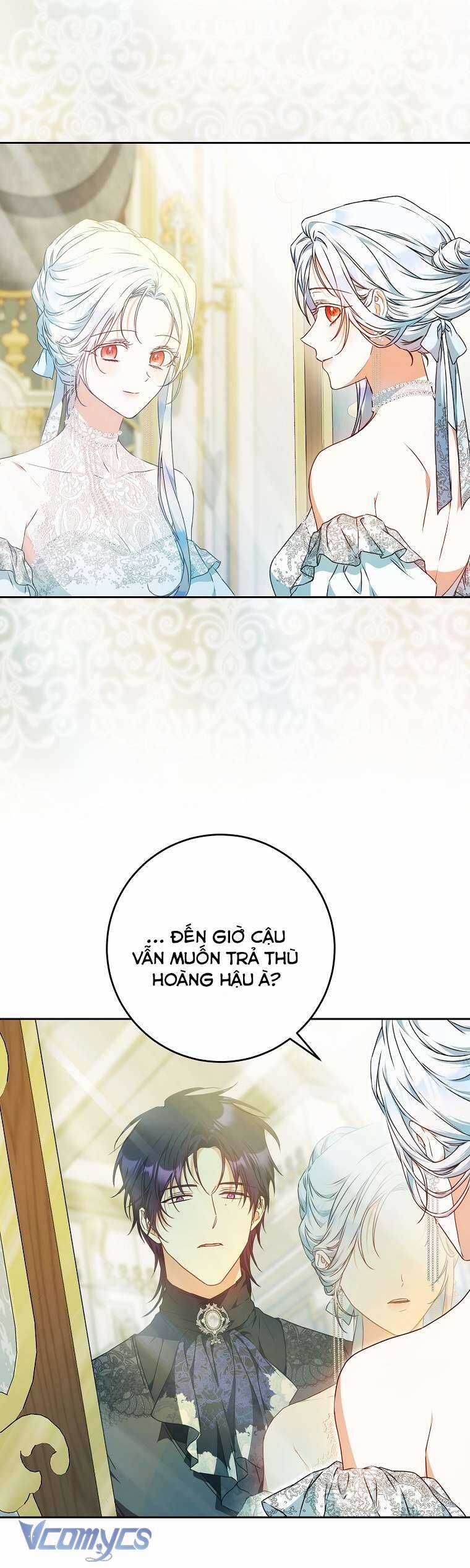 Tôi Trở Thành Vợ Nam Chính Chapter 101 trang 6