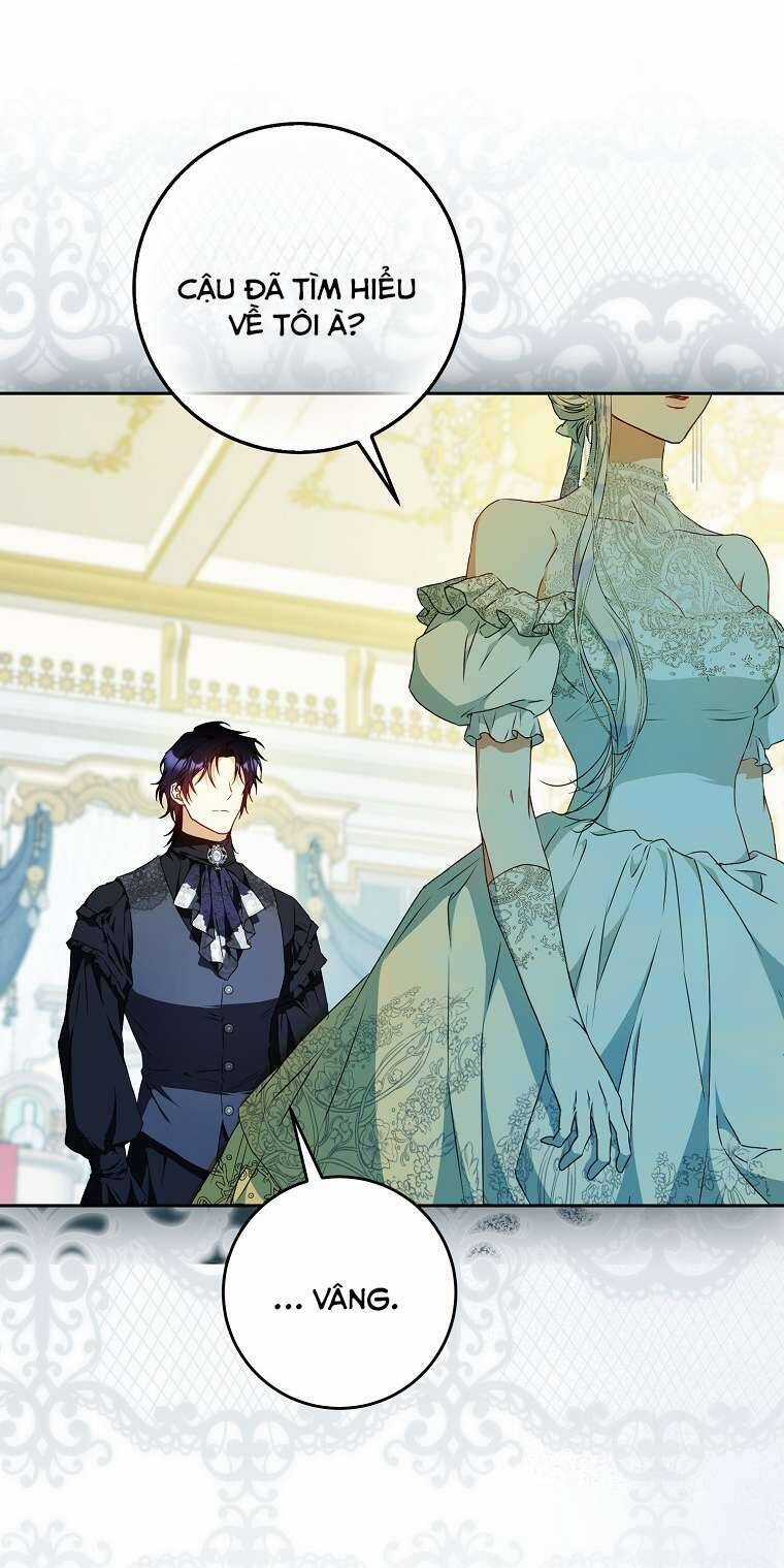 Tôi Trở Thành Vợ Nam Chính Chapter 101 trang 8