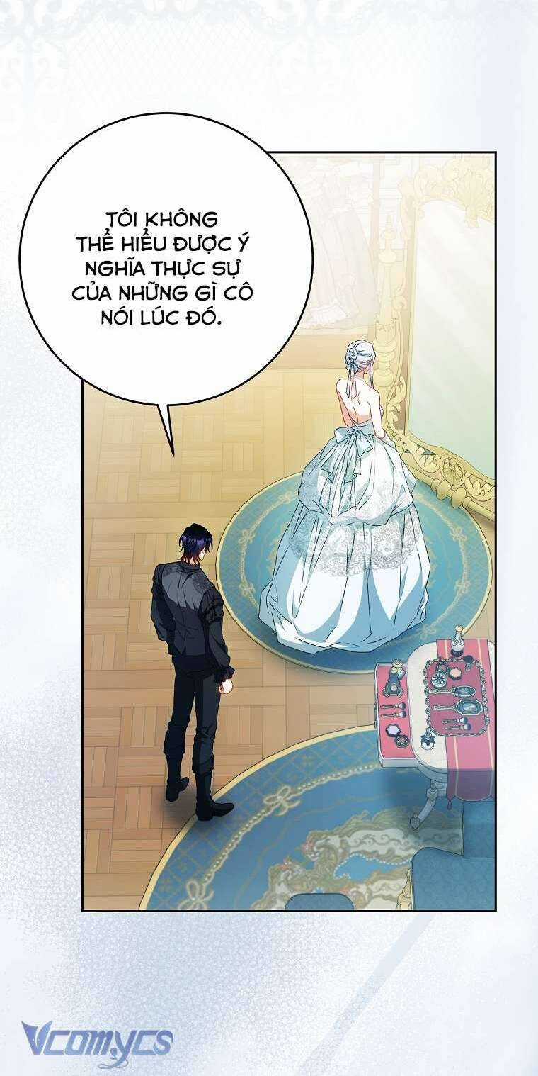 Tôi Trở Thành Vợ Nam Chính Chapter 101 trang 9