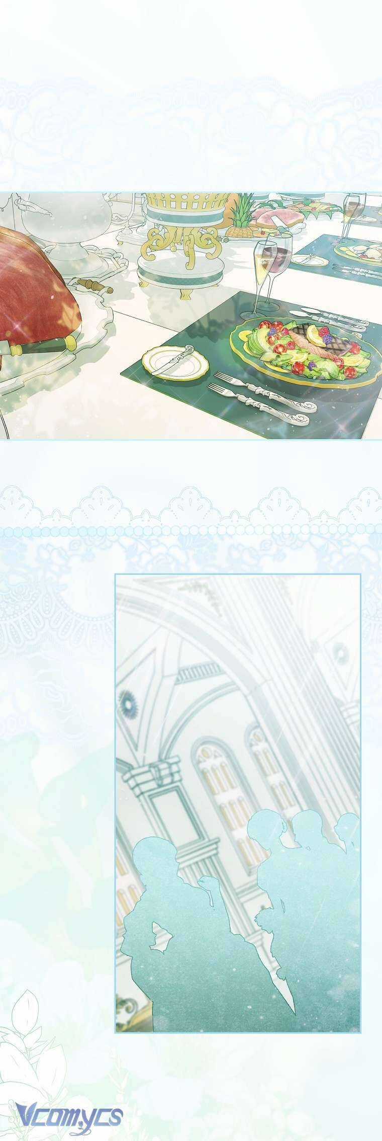 Tôi Trở Thành Vợ Nam Chính Chapter 102 trang 1