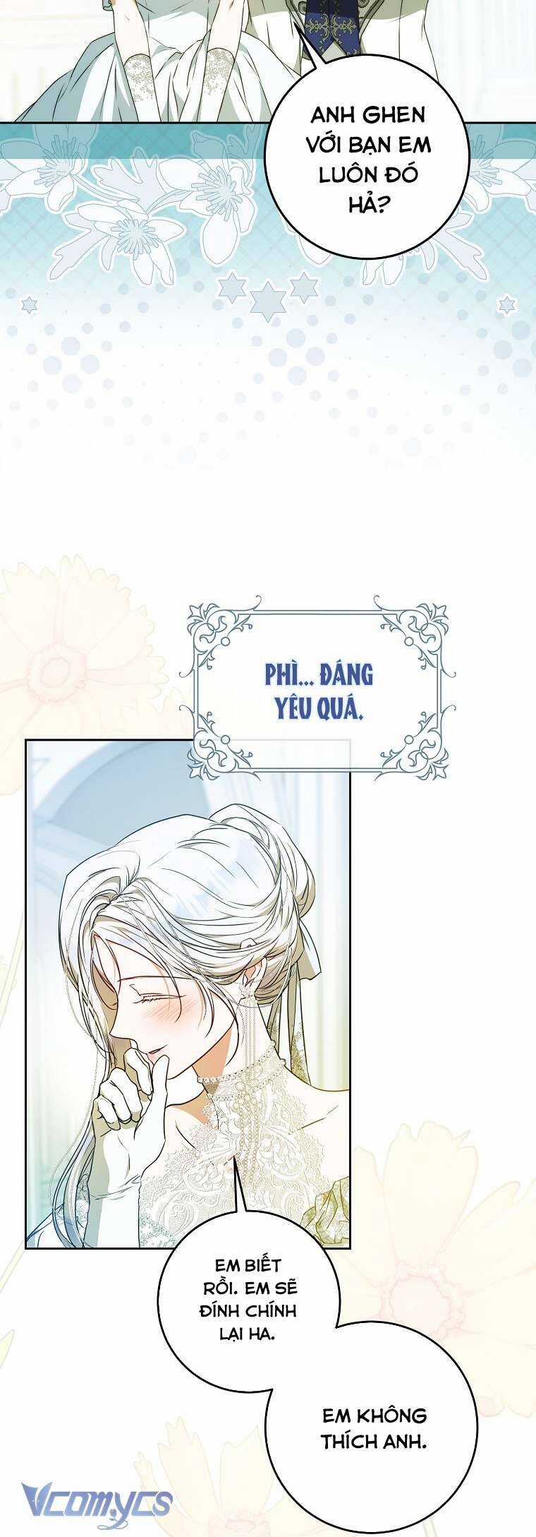 Tôi Trở Thành Vợ Nam Chính Chapter 102 trang 18