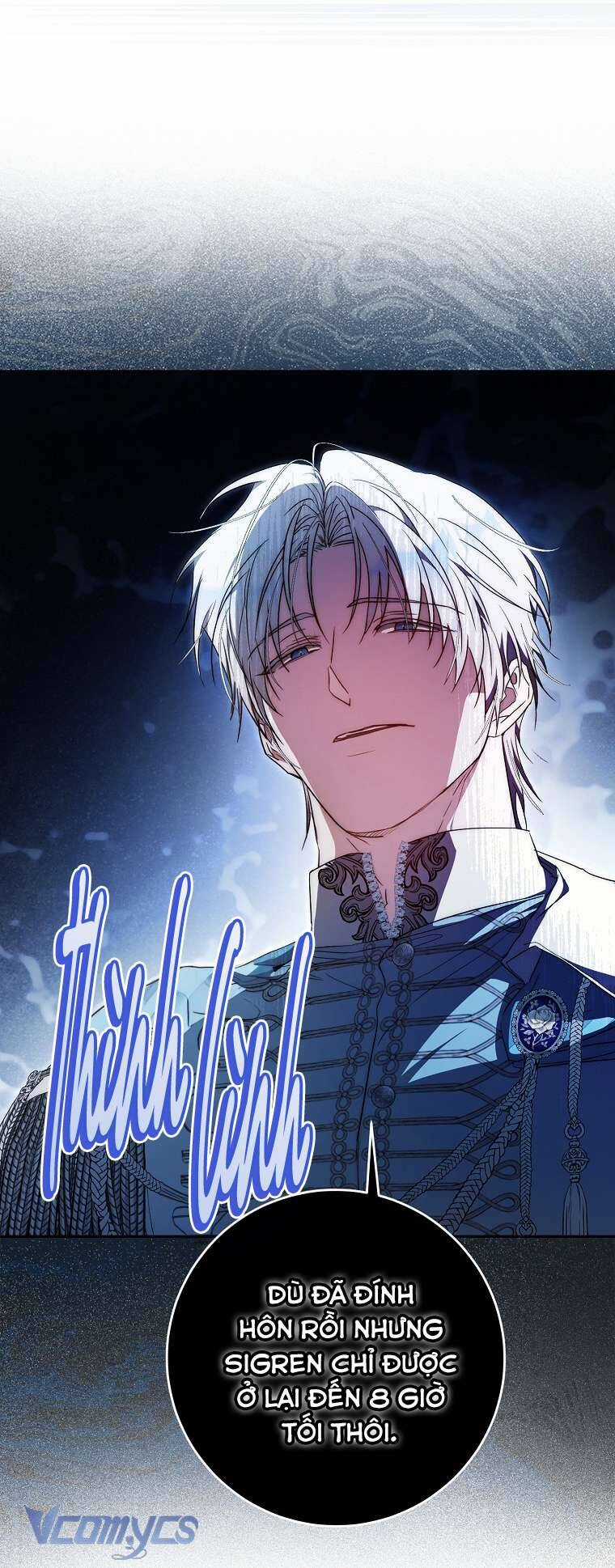 Tôi Trở Thành Vợ Nam Chính Chapter 102 trang 24