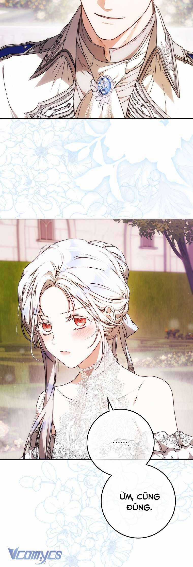 Tôi Trở Thành Vợ Nam Chính Chapter 102 trang 35