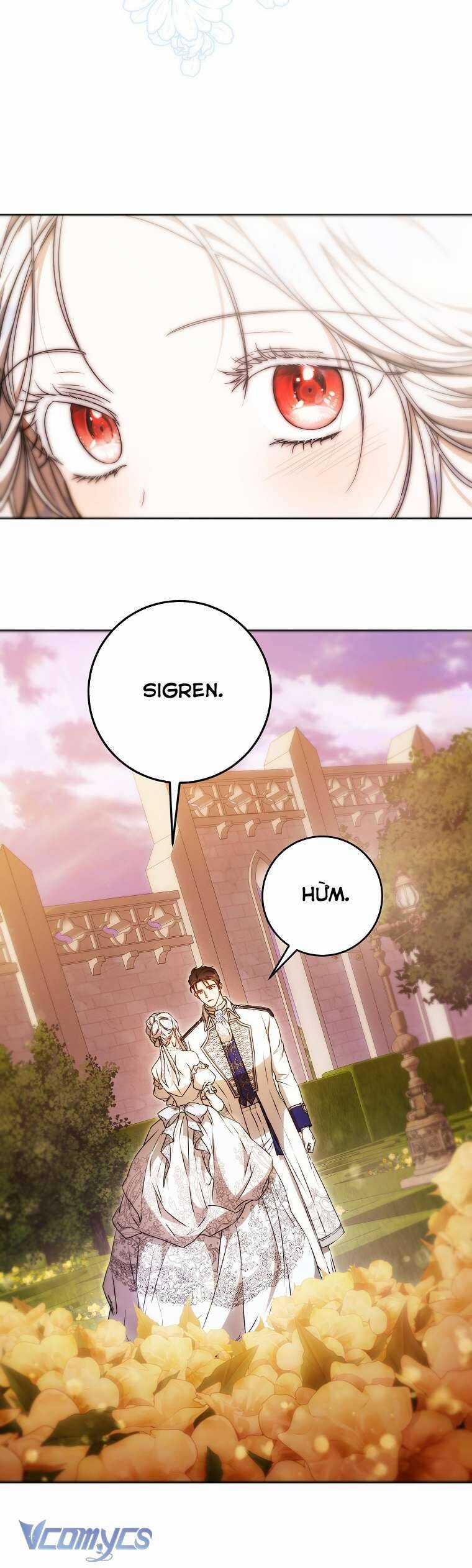 Tôi Trở Thành Vợ Nam Chính Chapter 102 trang 36