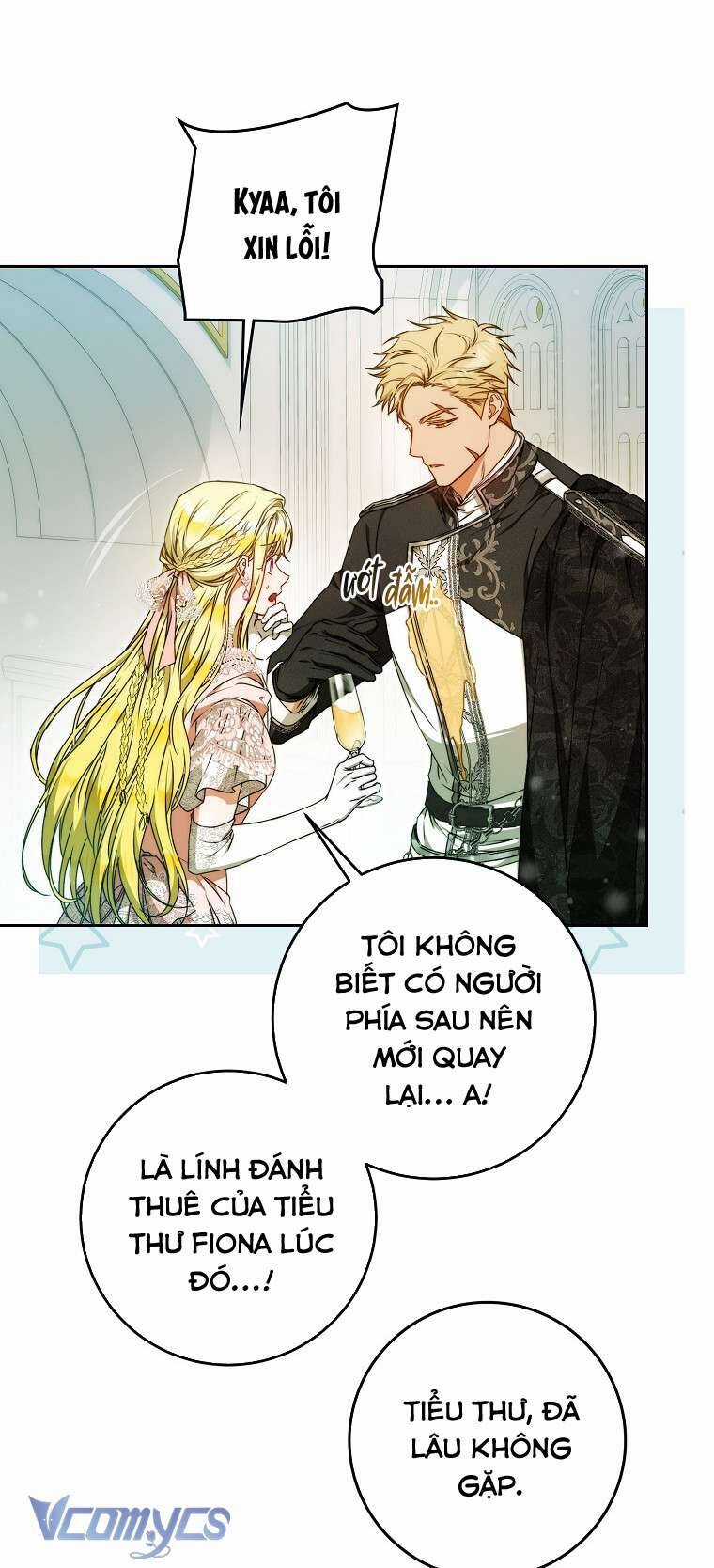 Tôi Trở Thành Vợ Nam Chính Chapter 102 trang 4