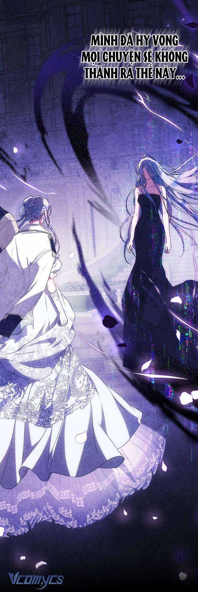 Tôi Trở Thành Vợ Nam Chính Chapter 102 trang 50