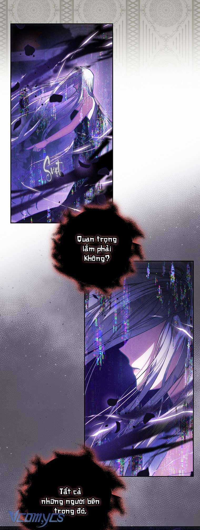 Tôi Trở Thành Vợ Nam Chính Chapter 102 trang 58