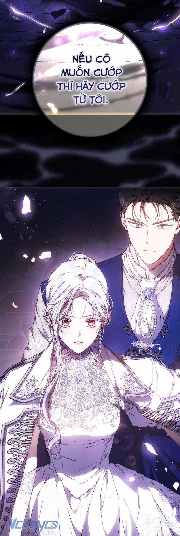 Tôi Trở Thành Vợ Nam Chính Chapter 102 trang 65