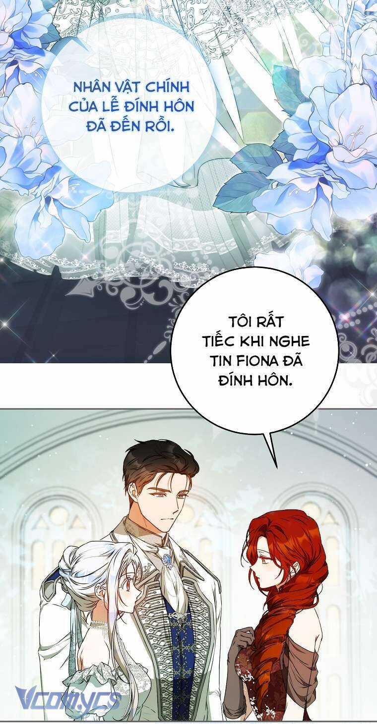 Tôi Trở Thành Vợ Nam Chính Chapter 102 trang 9