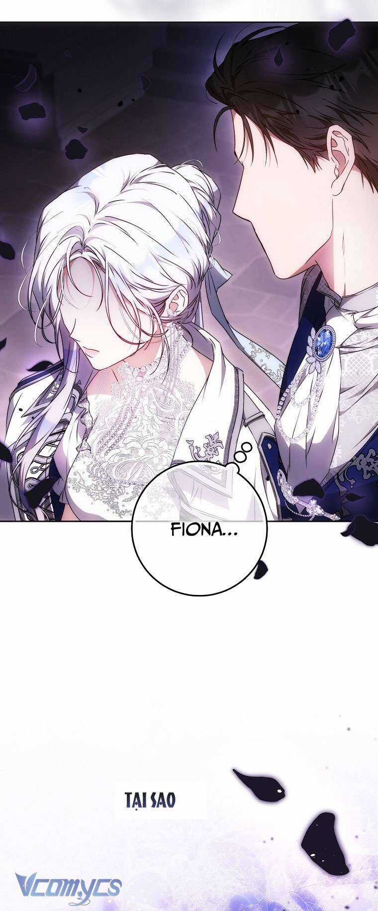 Tôi Trở Thành Vợ Nam Chính Chapter 103 trang 11