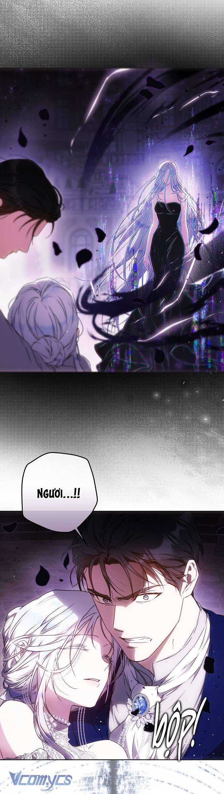 Tôi Trở Thành Vợ Nam Chính Chapter 103 trang 32