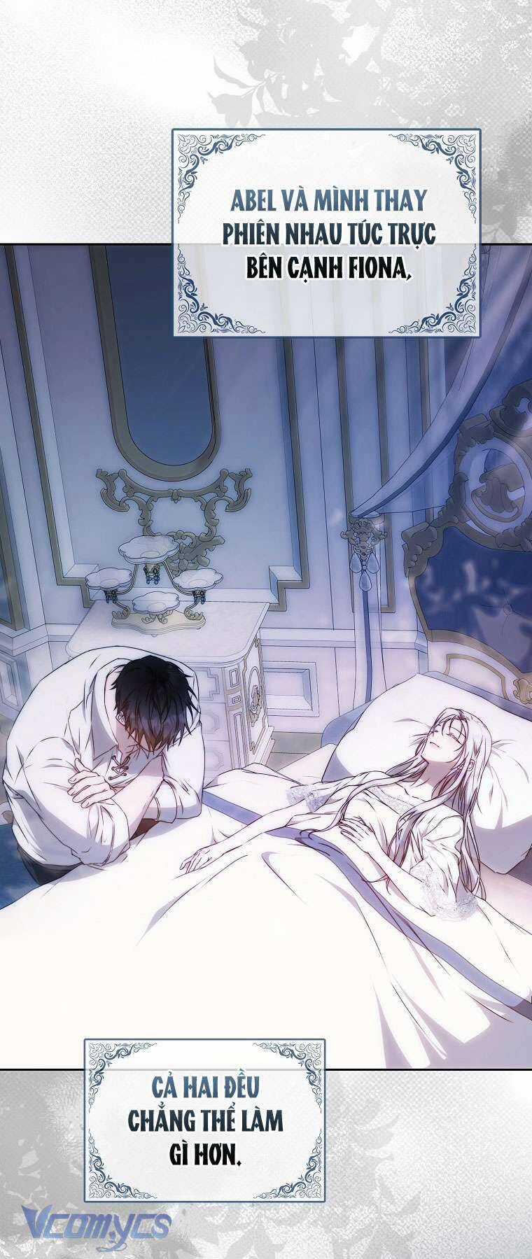 Tôi Trở Thành Vợ Nam Chính Chapter 103 trang 41