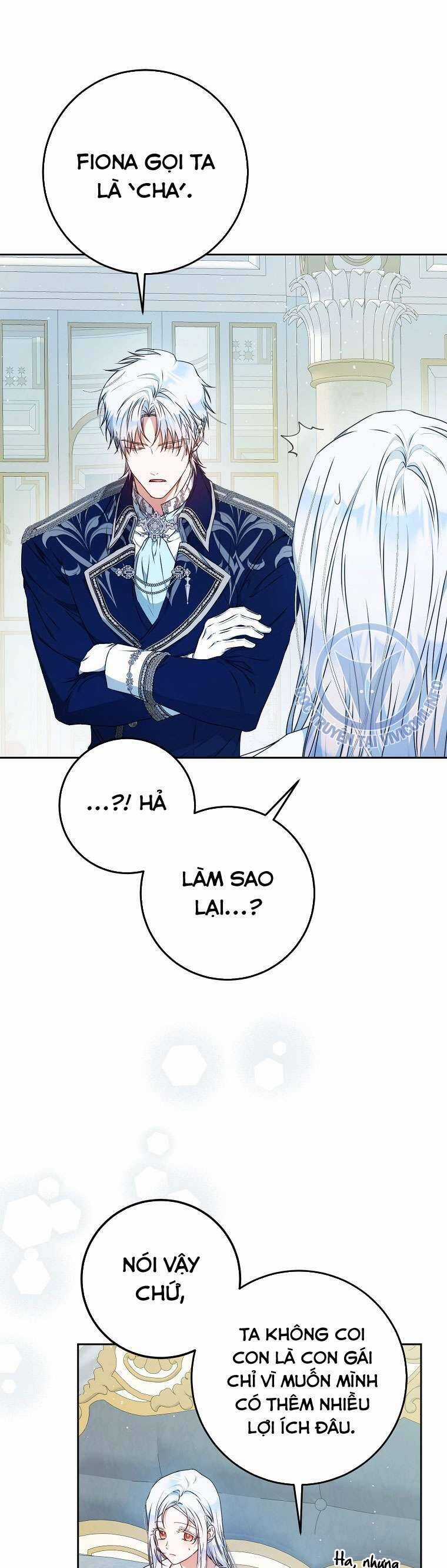 Tôi Trở Thành Vợ Nam Chính Chapter 104 trang 10