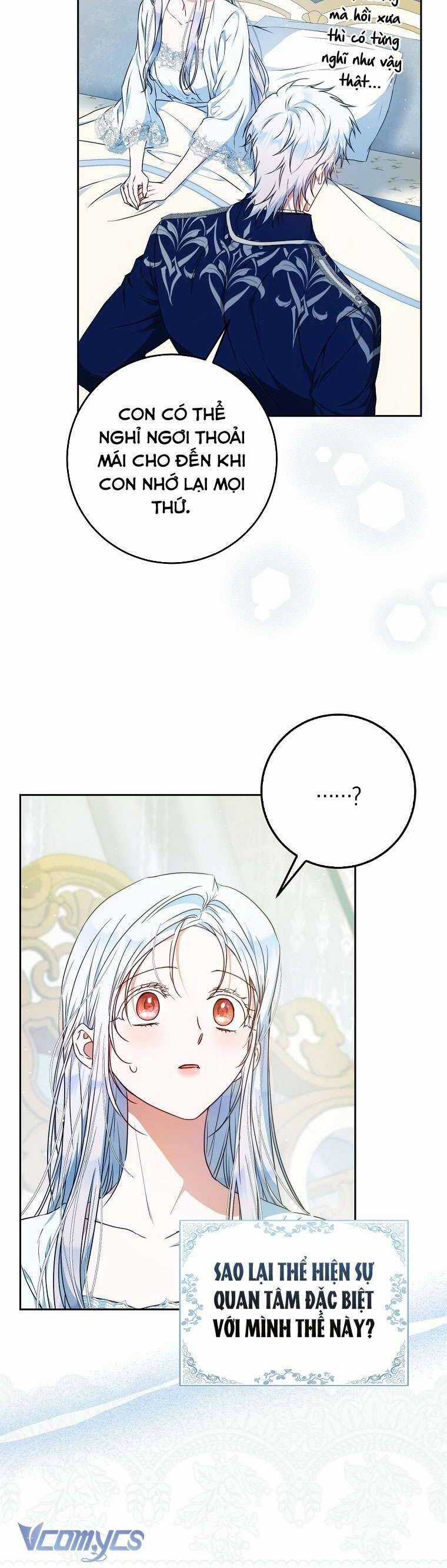 Tôi Trở Thành Vợ Nam Chính Chapter 104 trang 11