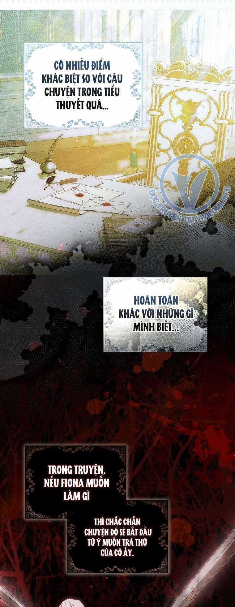 Tôi Trở Thành Vợ Nam Chính Chapter 104 trang 12